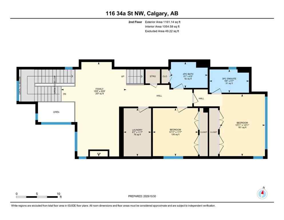 MLS® A2263180 - 116 34A Street NW in Parkdale Calgary, Residential