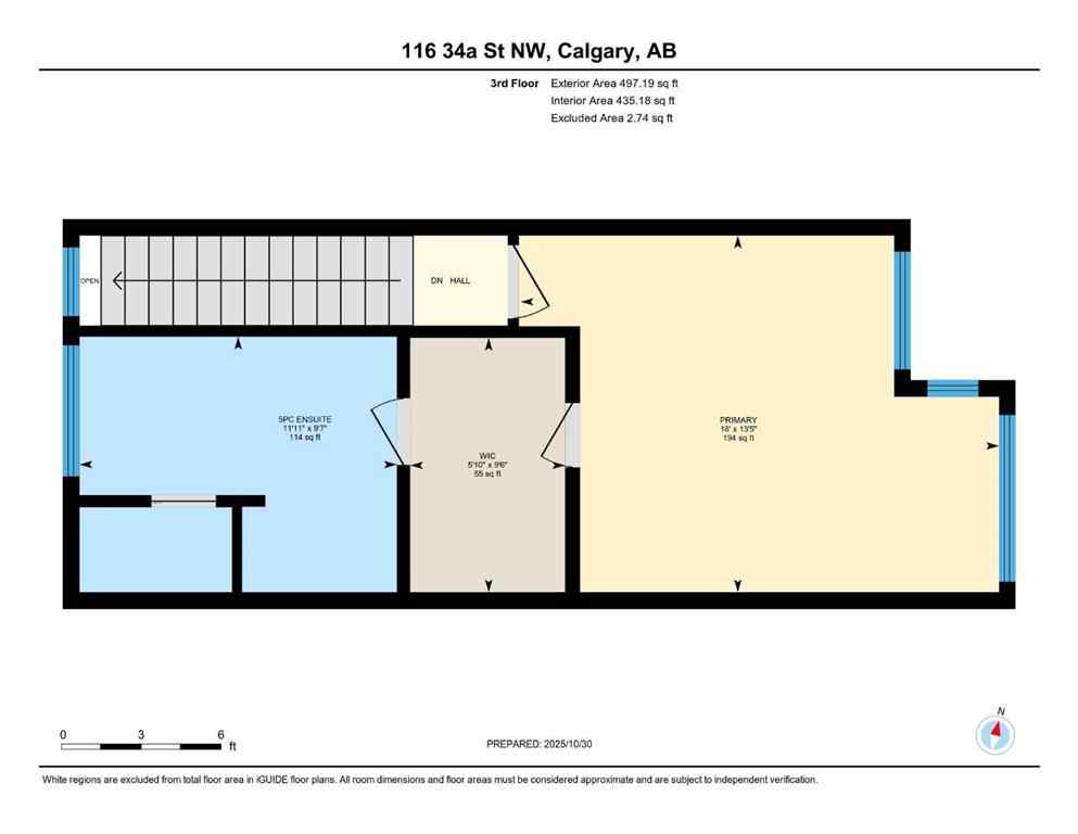 MLS® A2263180 - 116 34A Street NW in Parkdale Calgary, Residential