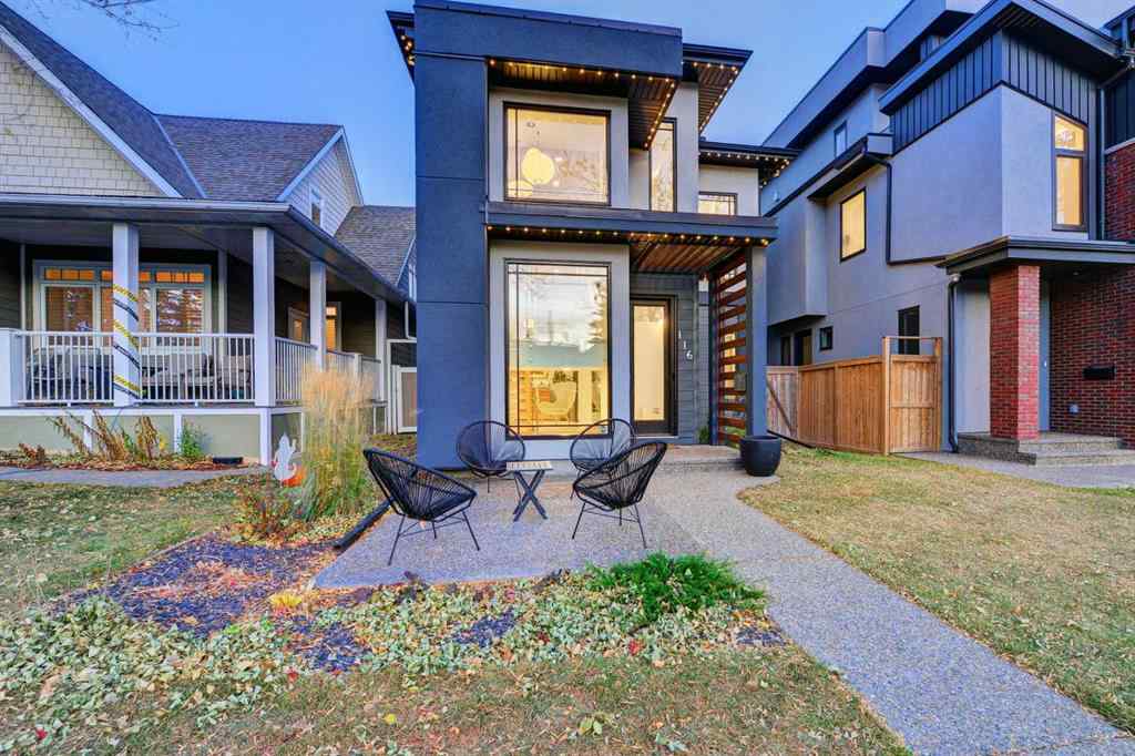 MLS® A2263180 - 116 34A Street NW in Parkdale Calgary, Residential