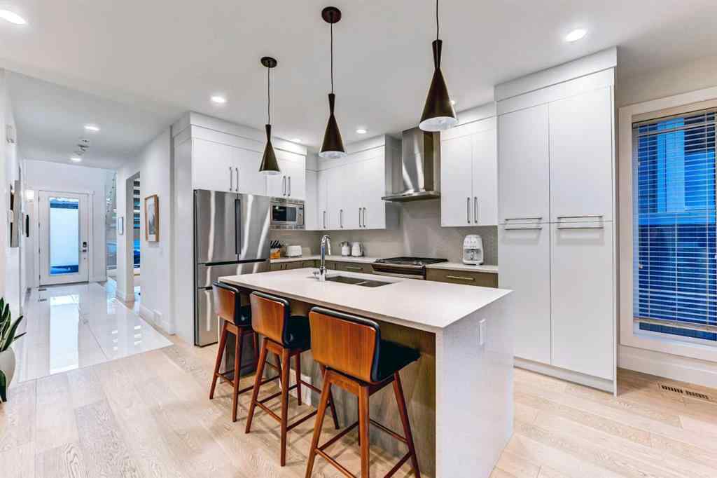 MLS® A2263180 - 116 34A Street NW in Parkdale Calgary, Residential