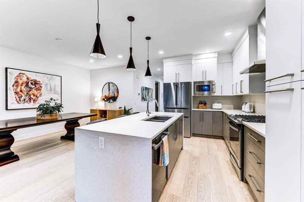 MLS® A2263180 - 116 34A Street NW in Parkdale Calgary, Residential