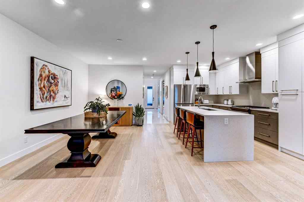 MLS® A2263180 - 116 34A Street NW in Parkdale Calgary, Residential