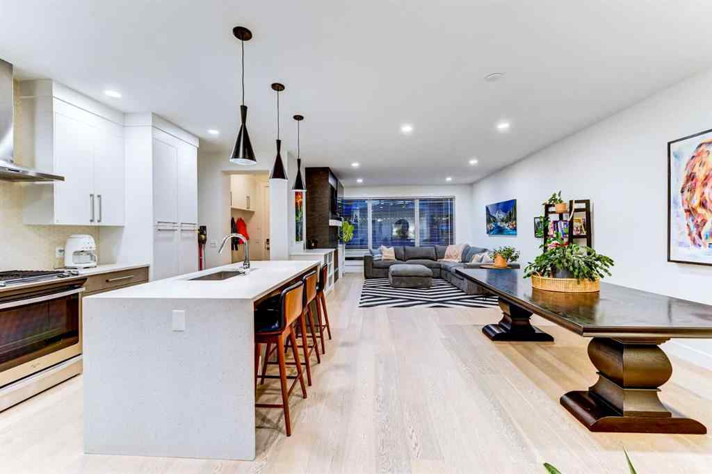 MLS® A2263180 - 116 34A Street NW in Parkdale Calgary, Residential