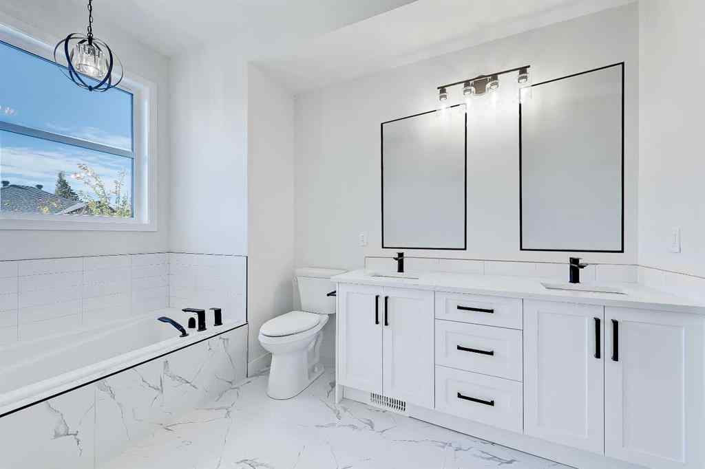 MLS® A2263181 - 3806 1 Street NW in Highland Park Calgary, Residential