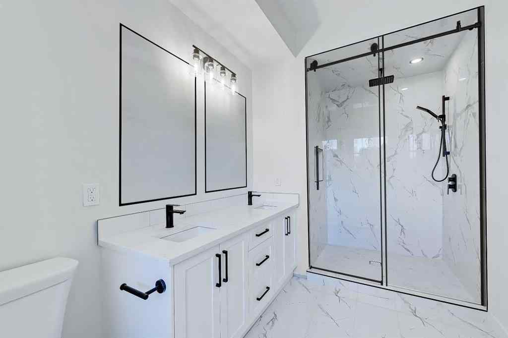 MLS® A2263181 - 3806 1 Street NW in Highland Park Calgary, Residential