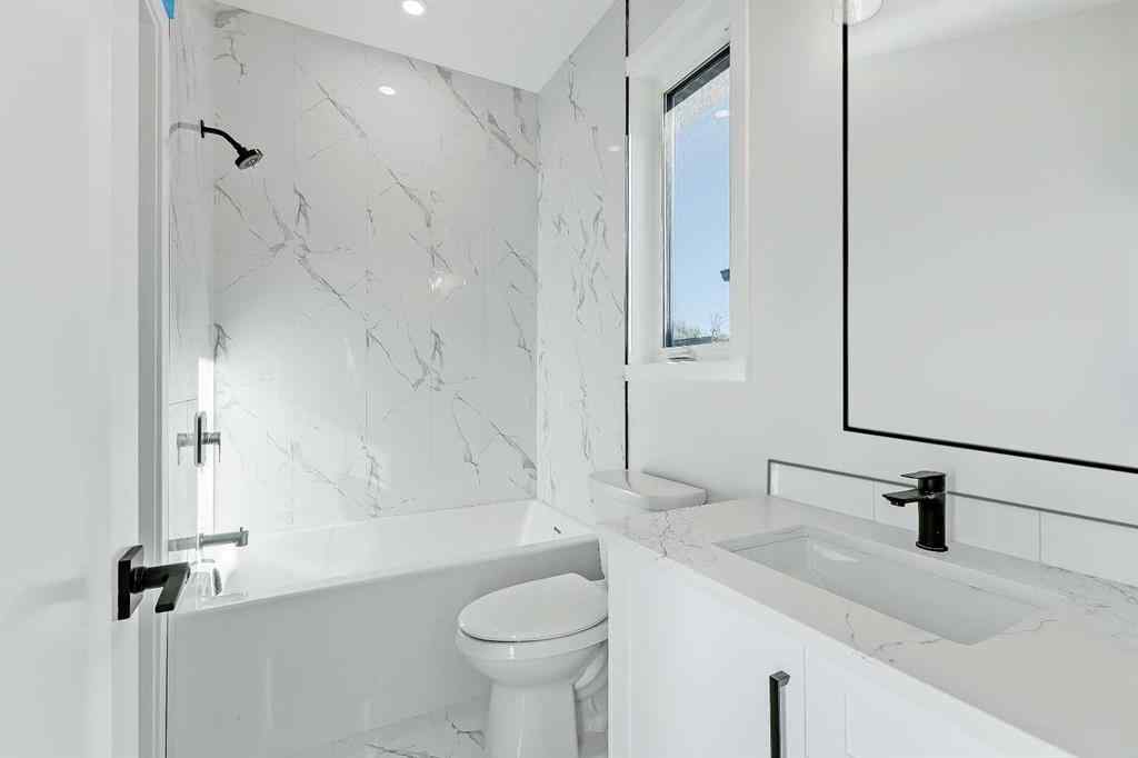 MLS® A2263181 - 3806 1 Street NW in Highland Park Calgary, Residential