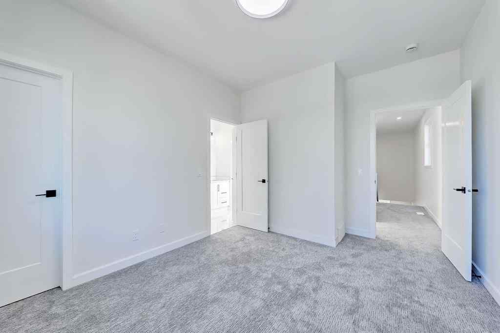 MLS® A2263181 - 3806 1 Street NW in Highland Park Calgary, Residential