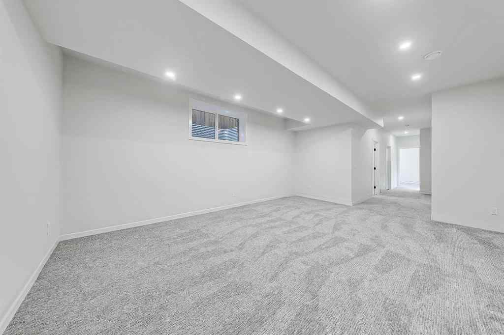 MLS® A2263181 - 3806 1 Street NW in Highland Park Calgary, Residential