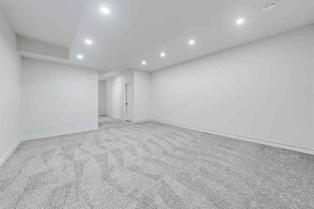 MLS® A2263181 - 3806 1 Street NW in Highland Park Calgary, Residential