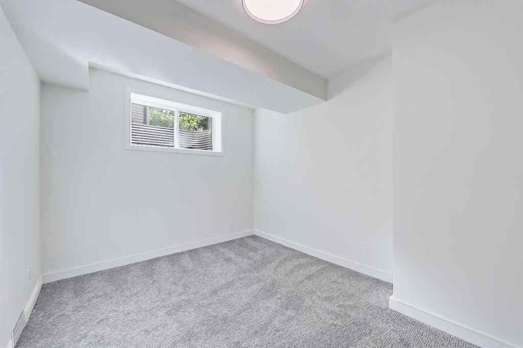 MLS® A2263181 - 3806 1 Street NW in Highland Park Calgary, Residential