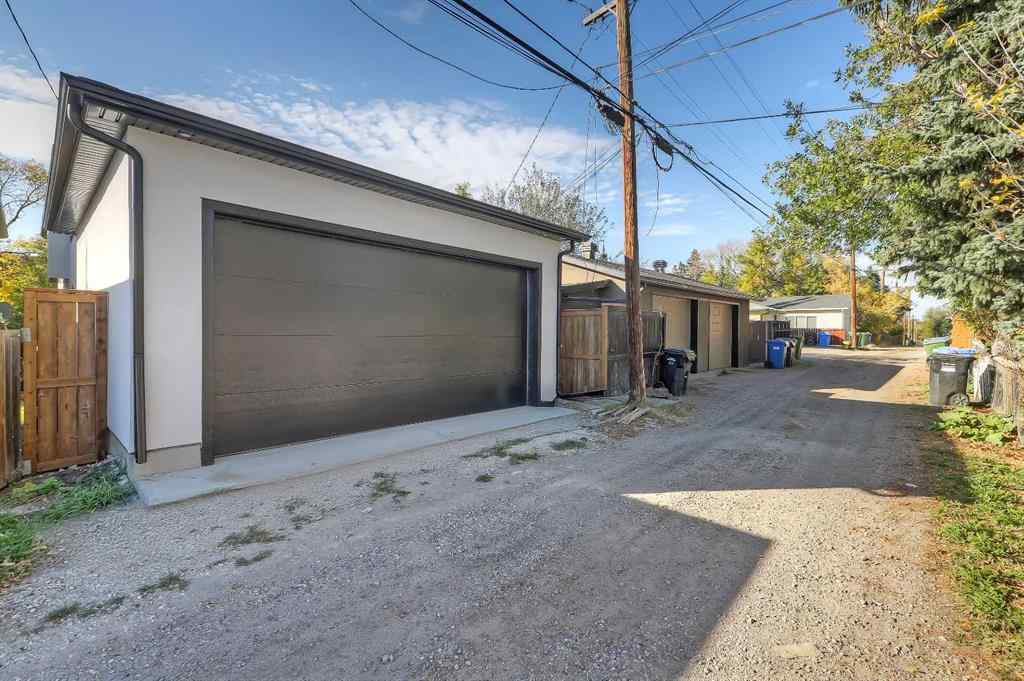 MLS® A2263181 - 3806 1 Street NW in Highland Park Calgary, Residential