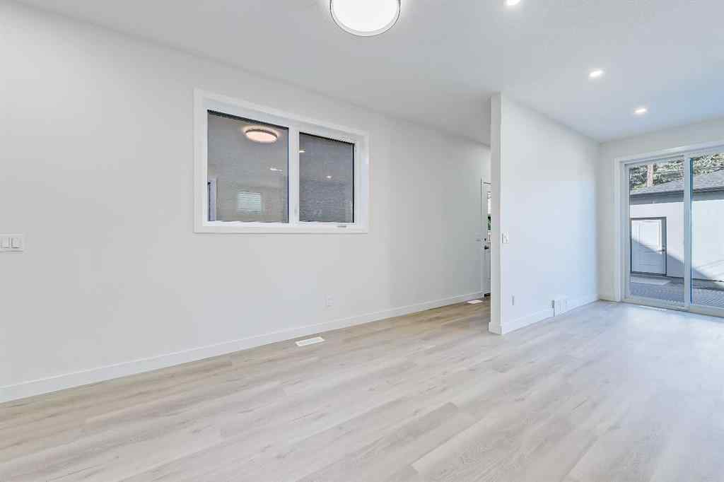 MLS® A2263181 - 3806 1 Street NW in Highland Park Calgary, Residential