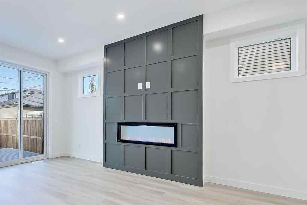 MLS® A2263181 - 3806 1 Street NW in Highland Park Calgary, Residential