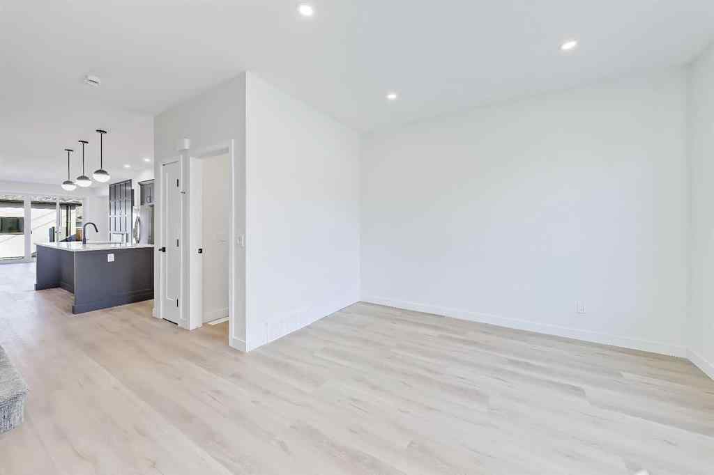 MLS® A2263181 - 3806 1 Street NW in Highland Park Calgary, Residential