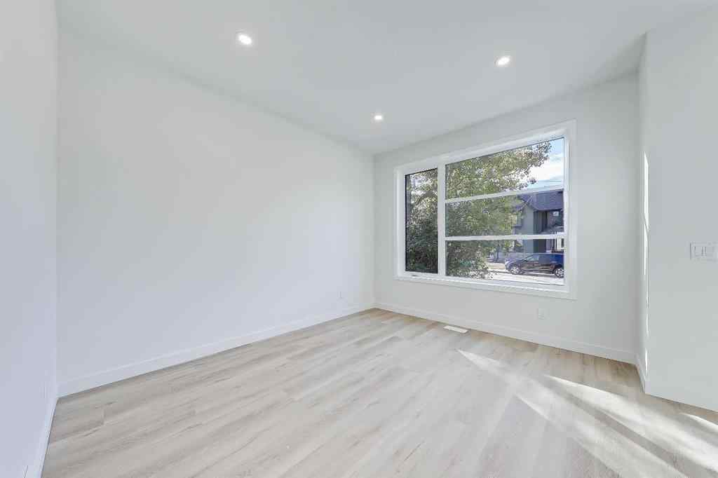 MLS® A2263181 - 3806 1 Street NW in Highland Park Calgary, Residential