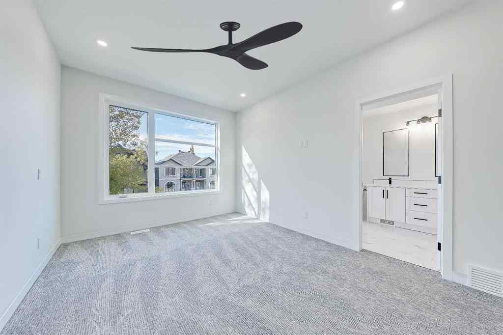 MLS® A2263181 - 3806 1 Street NW in Highland Park Calgary, Residential