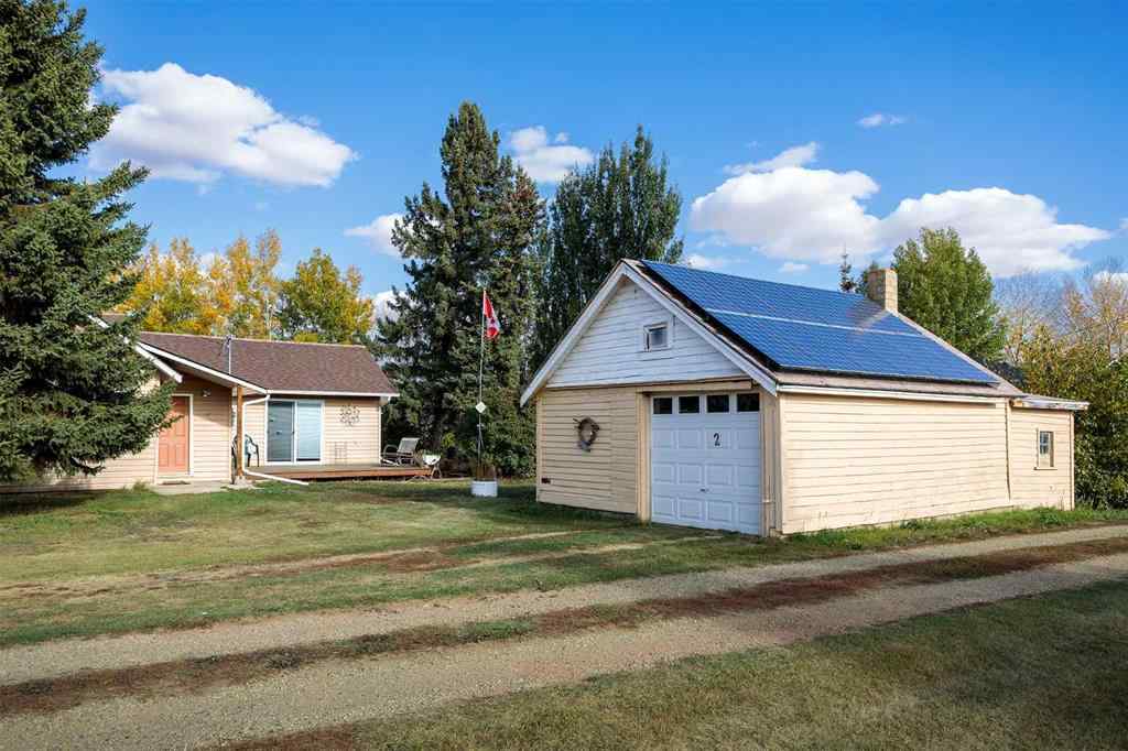 MLS® A2263182 - 2 2nd Street E in Rosalind Rosalind, Residential