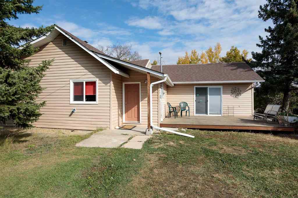 MLS® A2263182 - 2 2nd Street E in Rosalind Rosalind, Residential