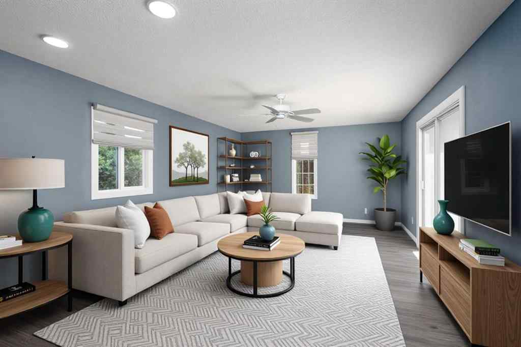 MLS® A2263182 - 2 2nd Street E in Rosalind Rosalind, Residential