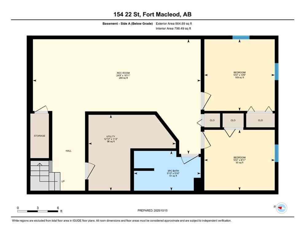 MLS® A2263185 - Unit ##154 150 22 Street  in NONE Fort Macleod, Residential