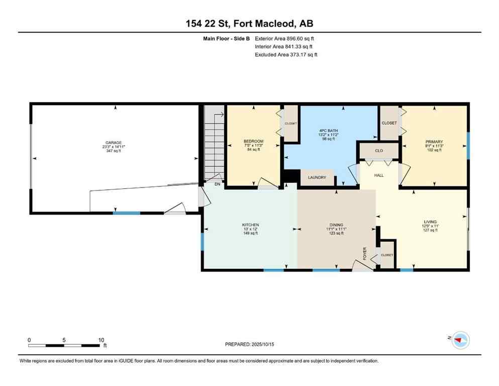 MLS® A2263185 - Unit ##154 150 22 Street  in NONE Fort Macleod, Residential