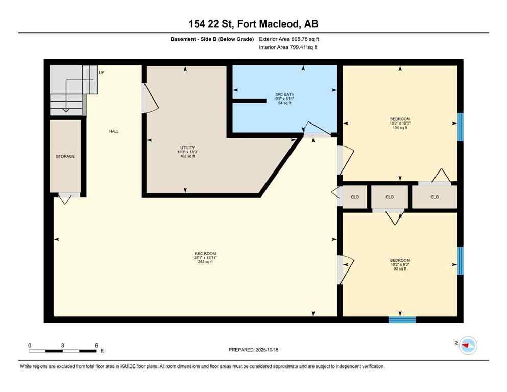 MLS® A2263185 - Unit ##154 150 22 Street  in NONE Fort Macleod, Residential