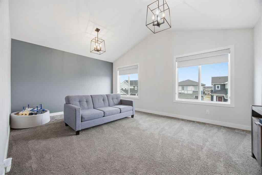 MLS® A2263186 - 520 Kingsmere Way SE in Kings Heights Airdrie, Residential