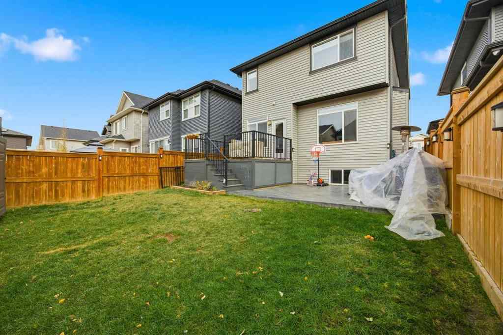 MLS® A2263186 - 520 Kingsmere Way SE in Kings Heights Airdrie, Residential