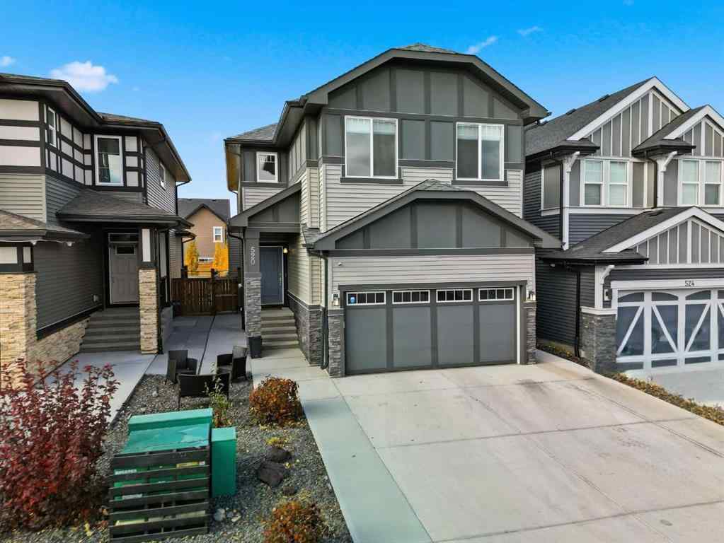 MLS® A2263186 - 520 Kingsmere Way SE in Kings Heights Airdrie, Residential