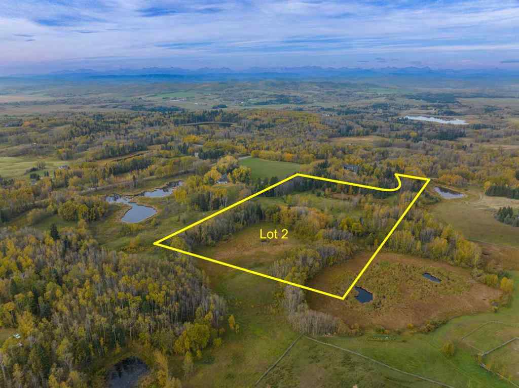 MLS® A2263187 -  2511687;6;2   in NONE Rural Foothills County, Land