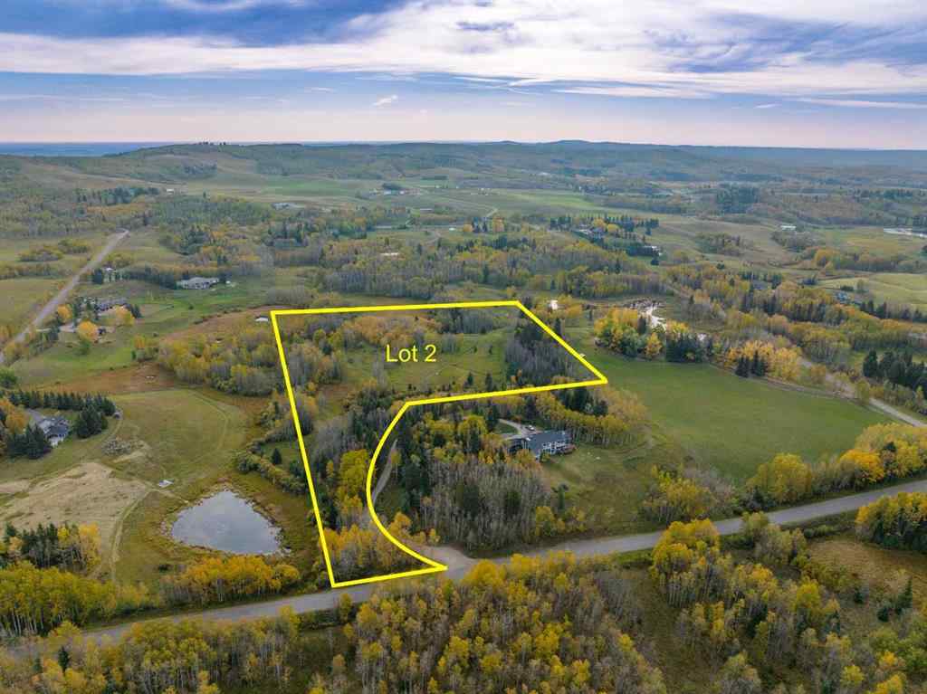MLS® A2263187 -  2511687;6;2   in NONE Rural Foothills County, Land