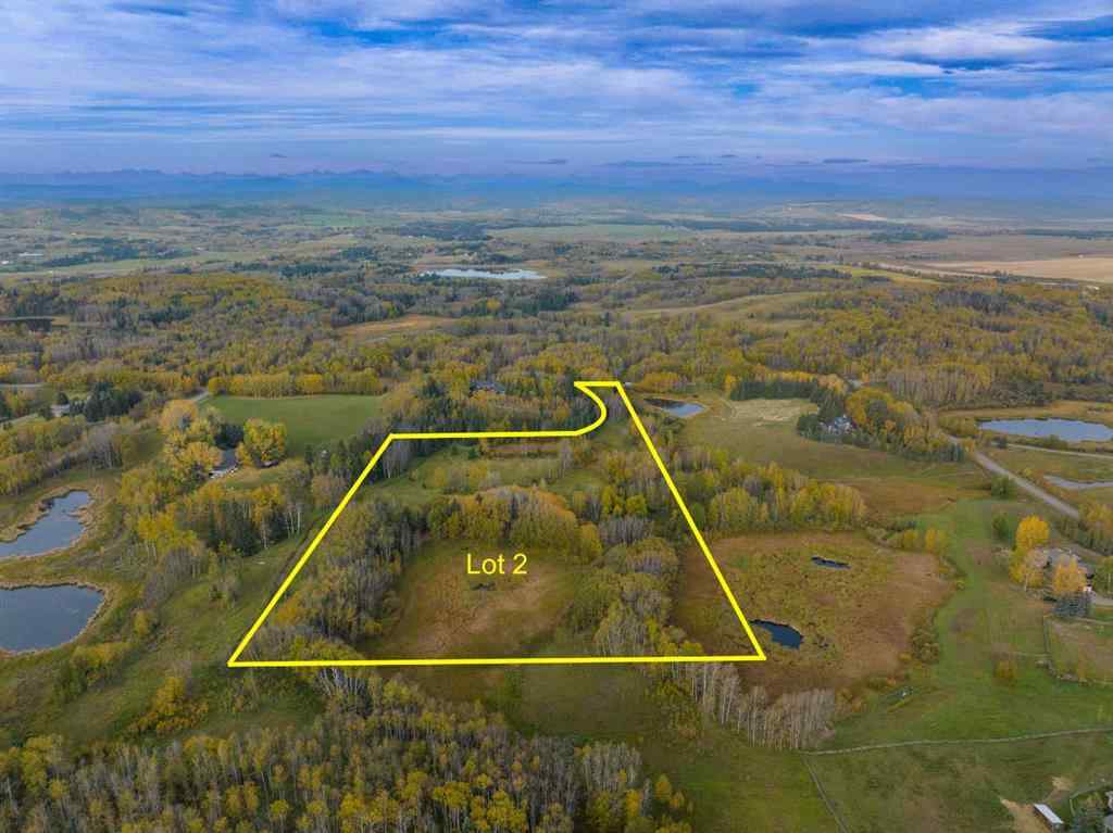 MLS® A2263187 -  2511687;6;2   in NONE Rural Foothills County, Land