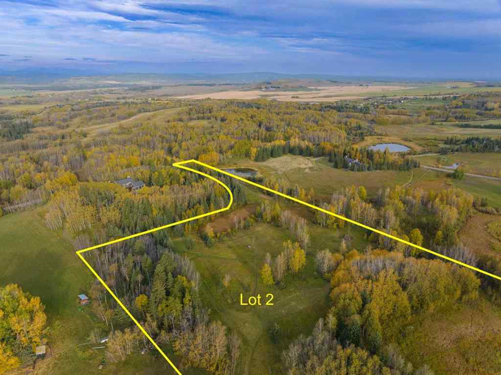MLS® A2263187 -  2511687;6;2   in NONE Rural Foothills County, Land