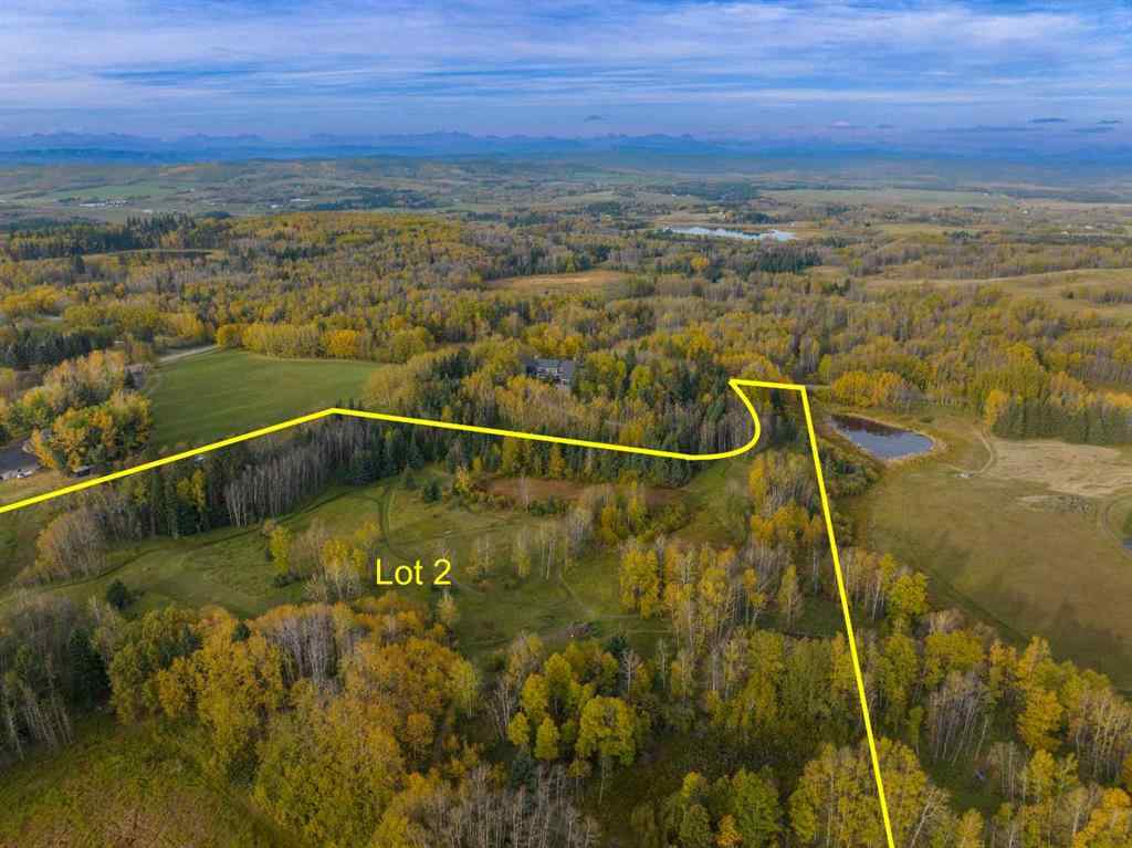 MLS® A2263187 -  2511687;6;2   in NONE Rural Foothills County, Land