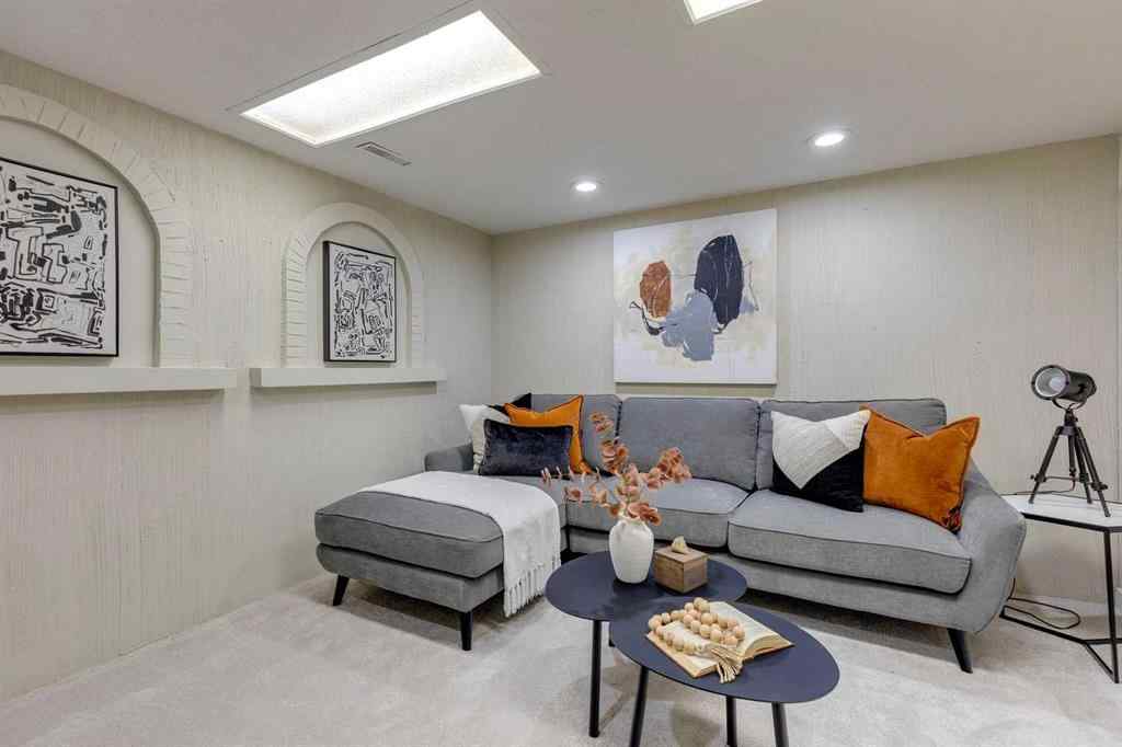 MLS&reg; # A2263188 - Unit #4 7166 18 Street SE in Ogden Calgary, Residential Open Houses