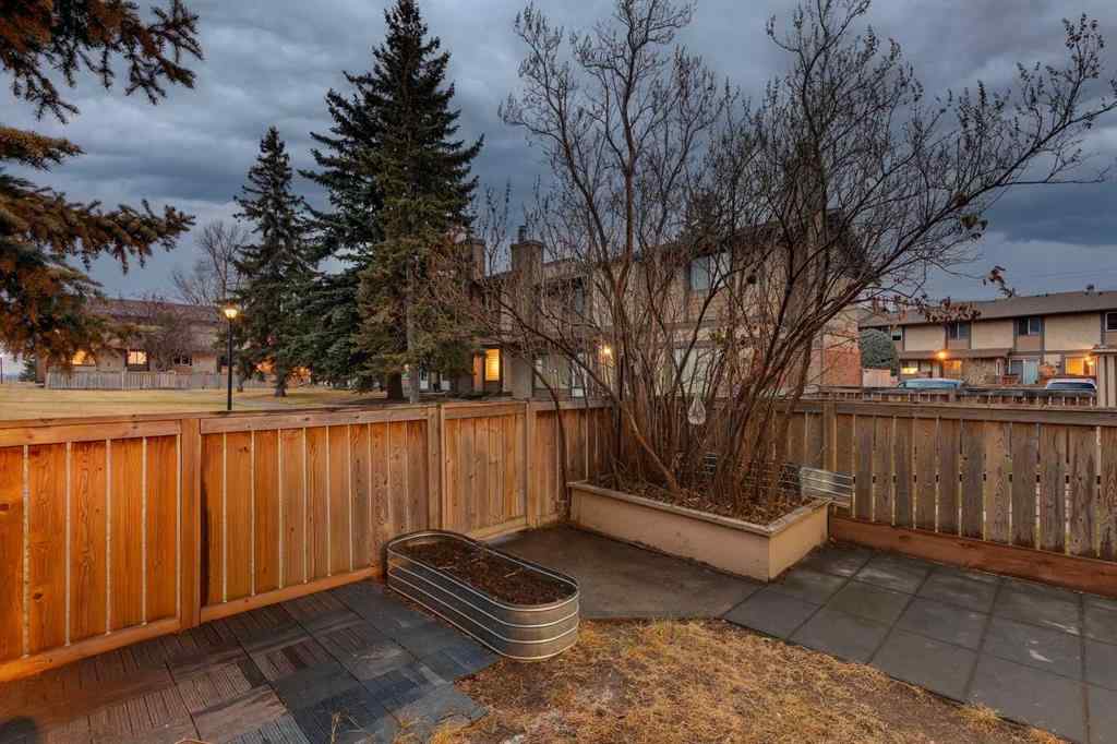 MLS&reg; # A2263188 - Unit #4 7166 18 Street SE in Ogden Calgary, Residential Open Houses