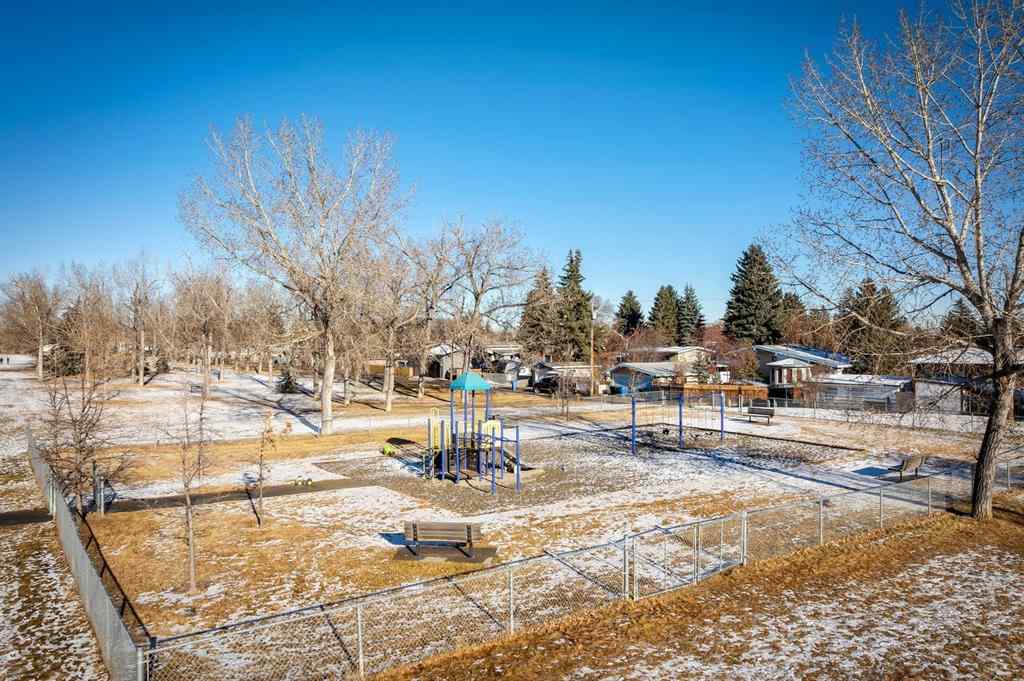 MLS&reg; # A2263188 - Unit #4 7166 18 Street SE in Ogden Calgary, Residential Open Houses