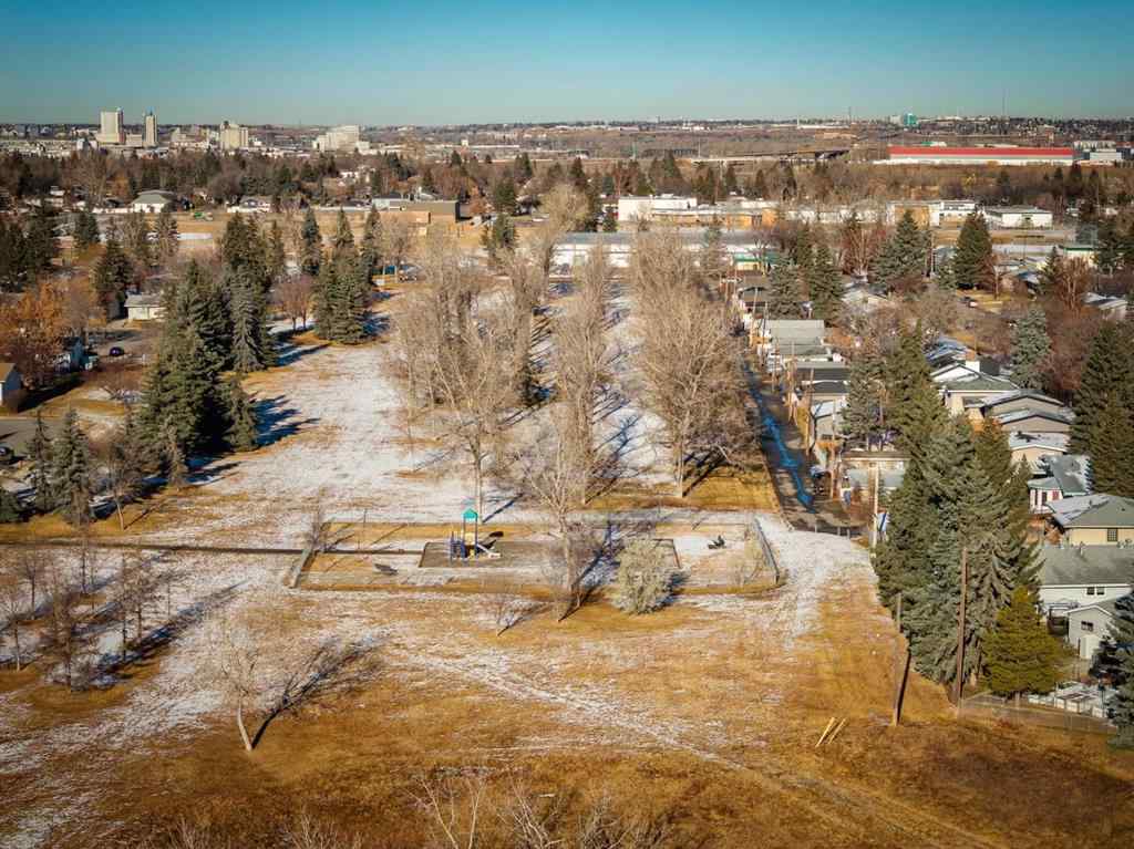 MLS&reg; # A2263188 - Unit #4 7166 18 Street SE in Ogden Calgary, Residential Open Houses