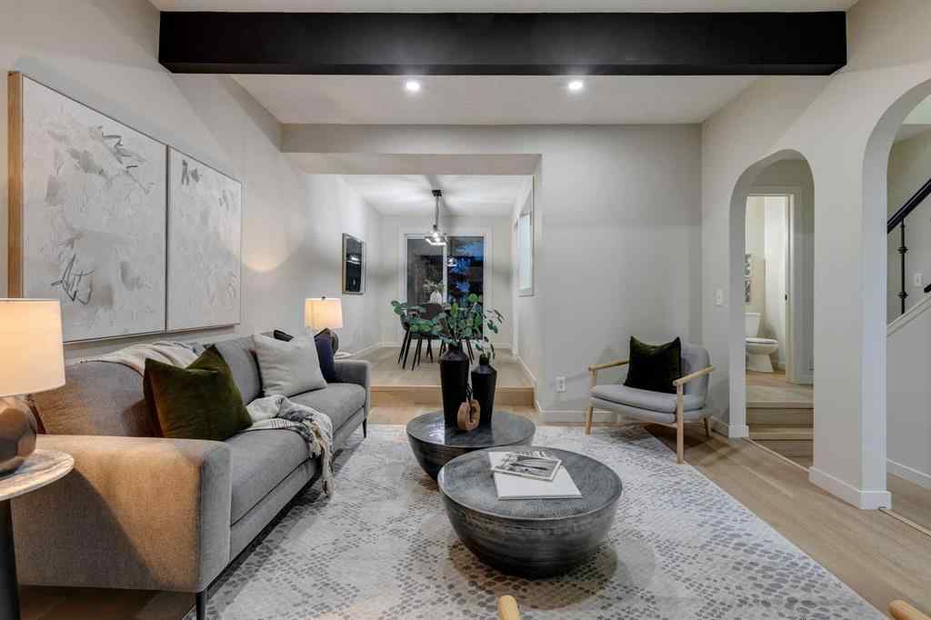 MLS&reg; # A2263188 - Unit #4 7166 18 Street SE in Ogden Calgary, Residential Open Houses