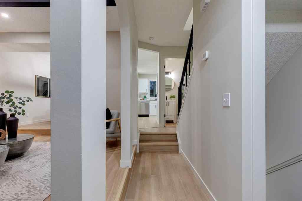 MLS&reg; # A2263188 - Unit #4 7166 18 Street SE in Ogden Calgary, Residential Open Houses