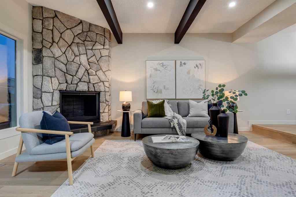 MLS&reg; # A2263188 - Unit #4 7166 18 Street SE in Ogden Calgary, Residential Open Houses