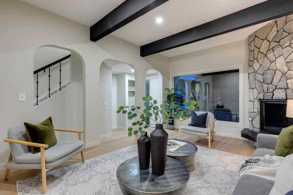 MLS&reg; # A2263188 - Unit #4 7166 18 Street SE in Ogden Calgary, Residential Open Houses