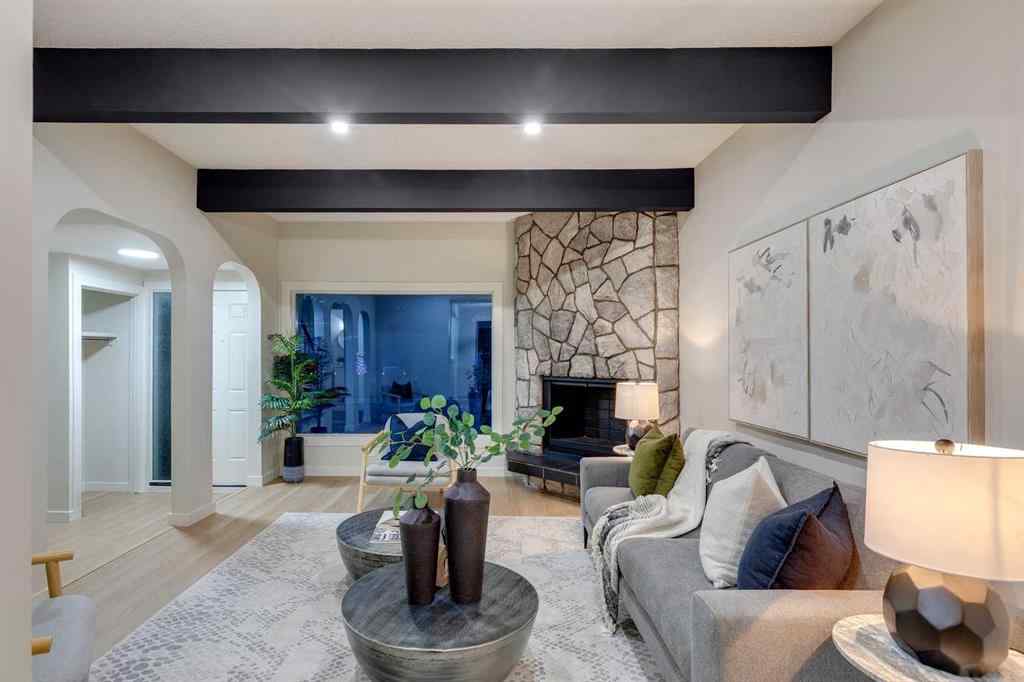 MLS&reg; # A2263188 - Unit #4 7166 18 Street SE in Ogden Calgary, Residential Open Houses