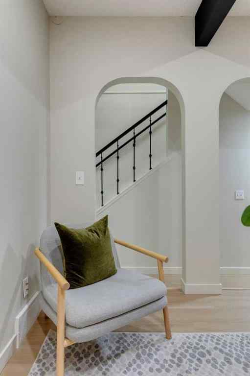 MLS&reg; # A2263188 - Unit #4 7166 18 Street SE in Ogden Calgary, Residential Open Houses