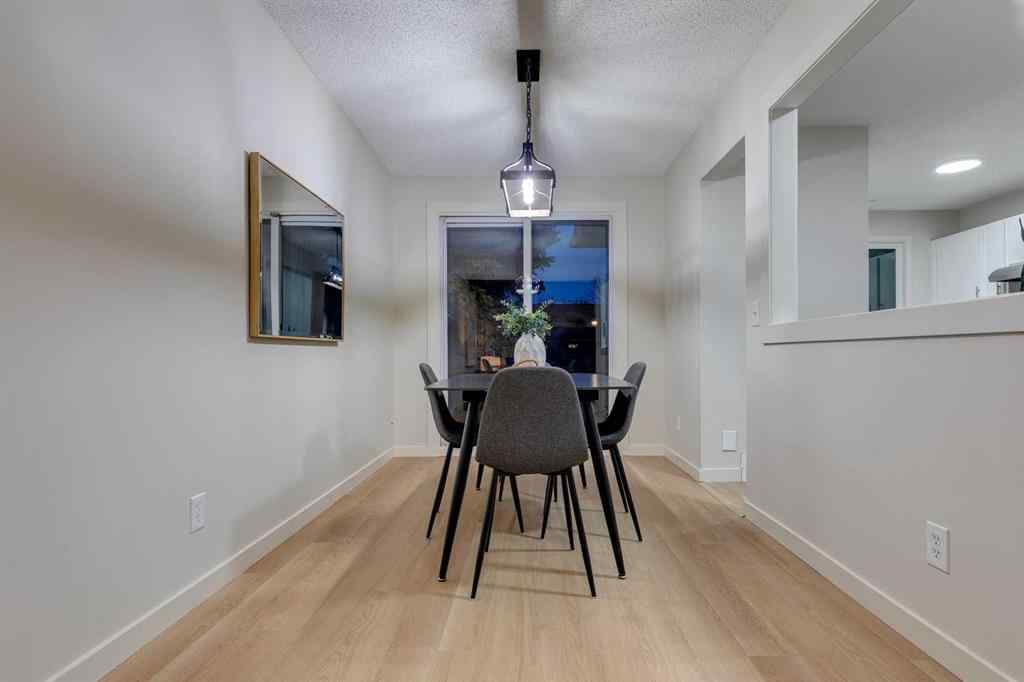 MLS&reg; # A2263188 - Unit #4 7166 18 Street SE in Ogden Calgary, Residential Open Houses