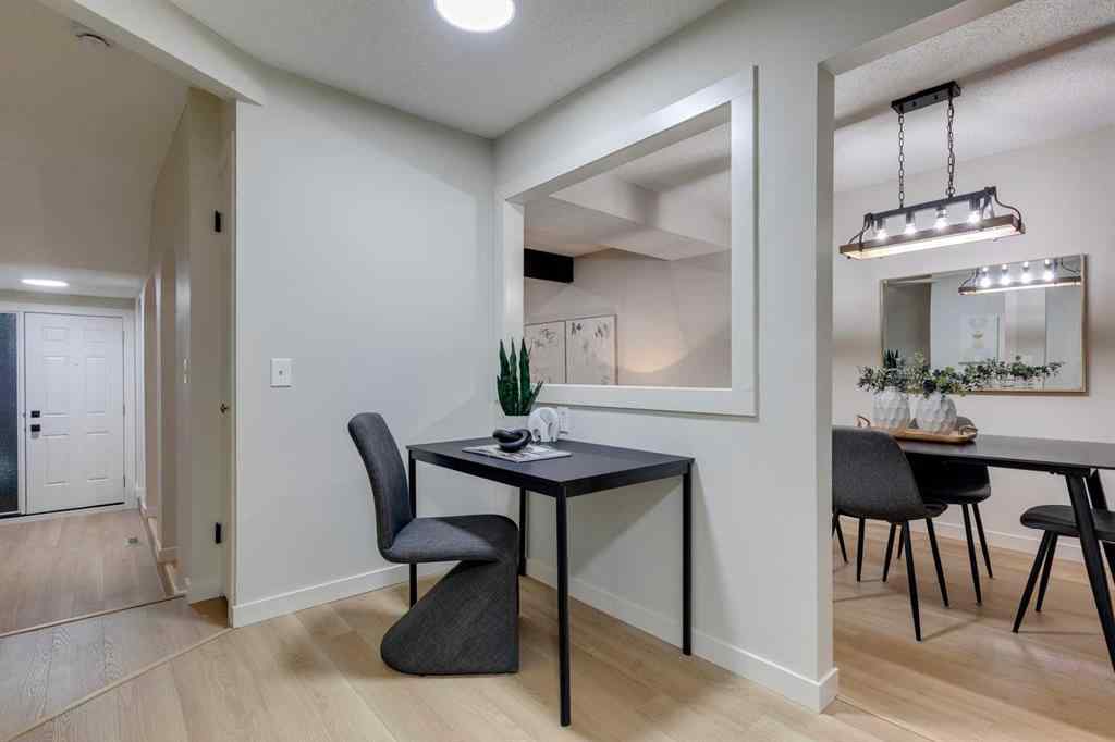 MLS&reg; # A2263188 - Unit #4 7166 18 Street SE in Ogden Calgary, Residential Open Houses