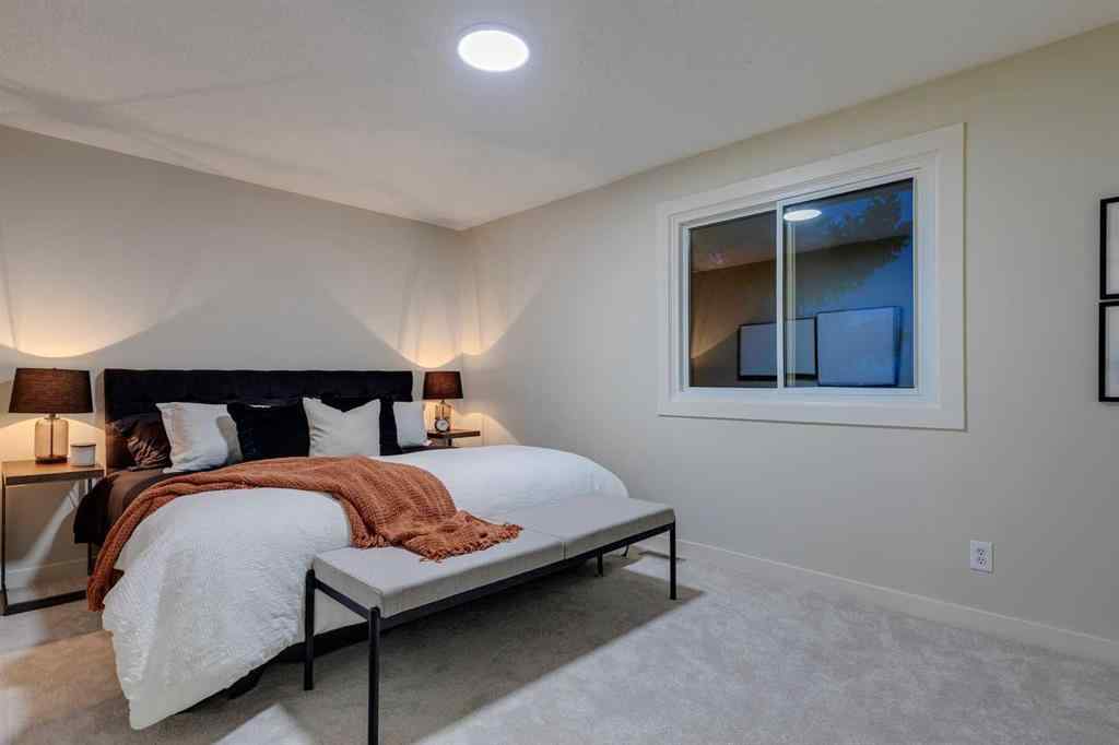 MLS&reg; # A2263188 - Unit #4 7166 18 Street SE in Ogden Calgary, Residential Open Houses