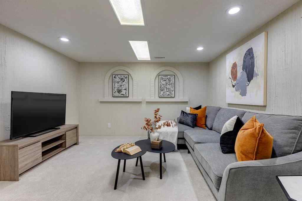 MLS&reg; # A2263188 - Unit #4 7166 18 Street SE in Ogden Calgary, Residential Open Houses