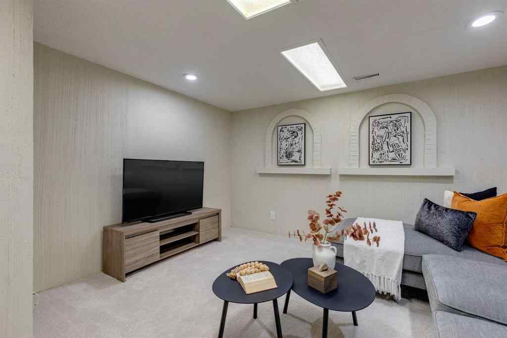 MLS&reg; # A2263188 - Unit #4 7166 18 Street SE in Ogden Calgary, Residential Open Houses