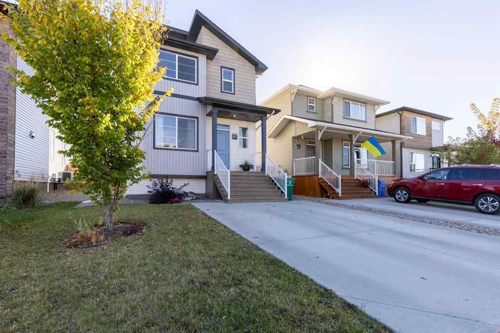 MLS® A2263189 - 805 Greywolf Run N in Blackwolf 2 Lethbridge, Residential